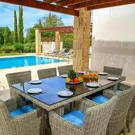 Aphrodite Hills Superior 340 Villa *
