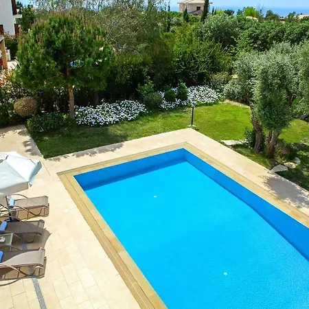 Aphrodite Hills Superior 340 Villa